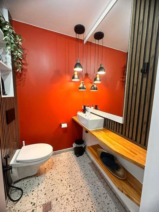 רסיטה Residence 57 מראה חיצוני תמונה