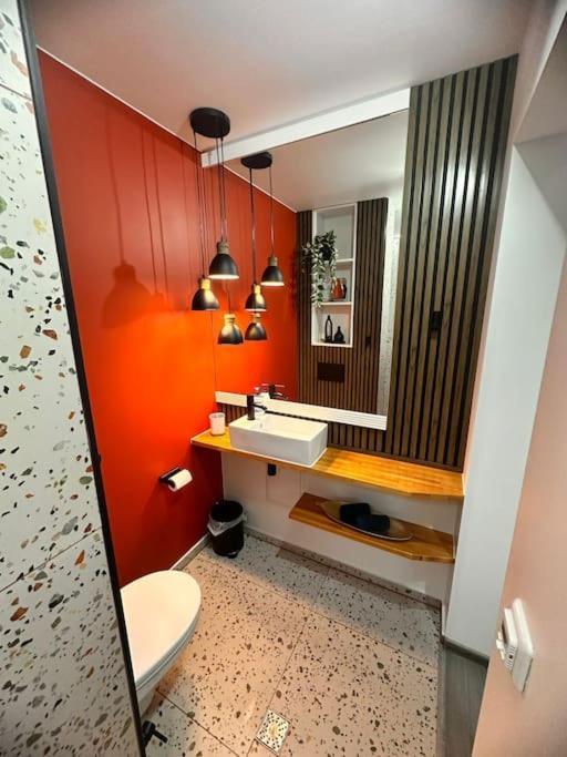 רסיטה Residence 57 מראה חיצוני תמונה