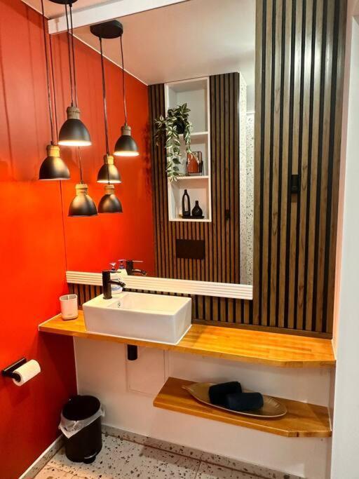 רסיטה Residence 57 מראה חיצוני תמונה